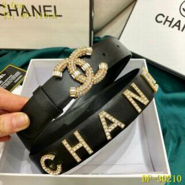 Picture of Chanel Belts _SKUChanelBelt30mm95-110cm8L89762